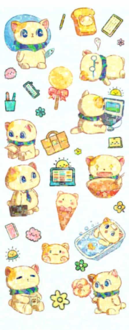 cat-cute-sticker