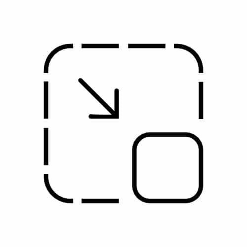 reducing-icon