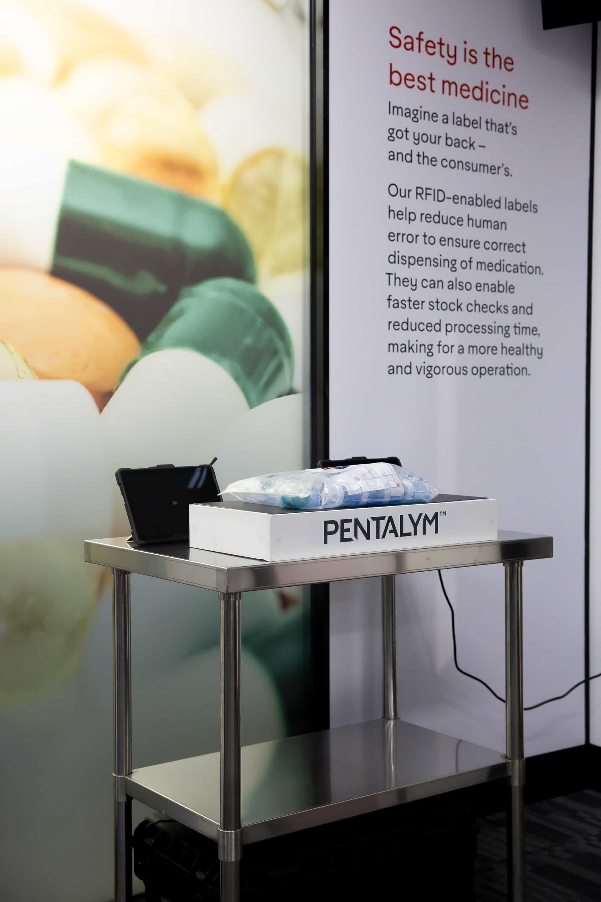 Product authentication & patient safety