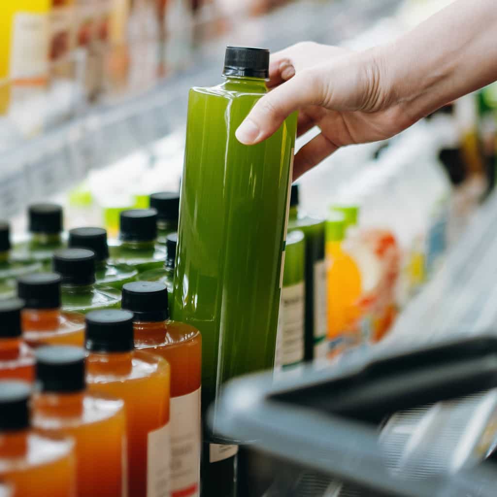 Food and beverage labels