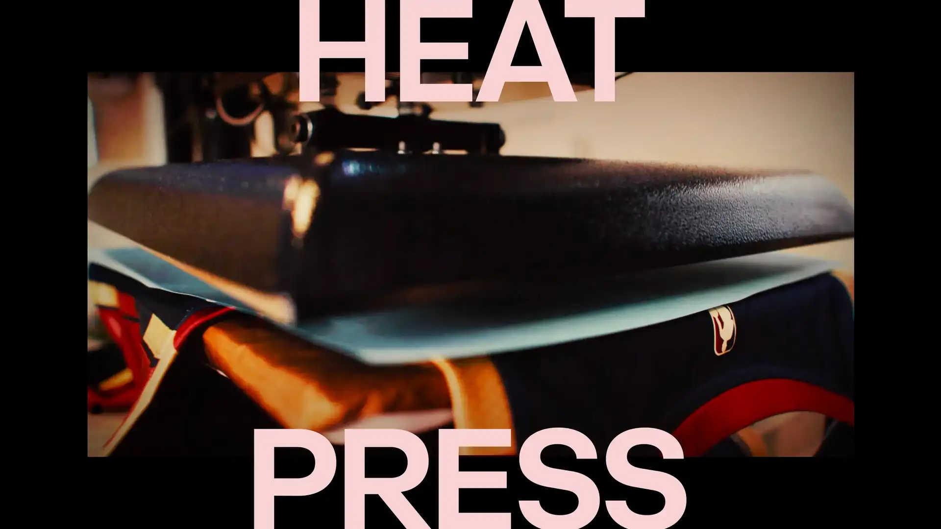 Thumbnail Heat Press
