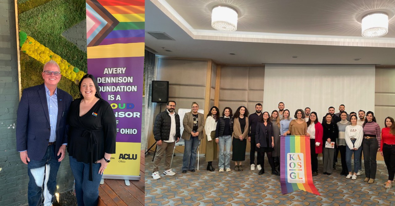 Avery Dennison Foundation celebrates Pride and partners making a difference around the world