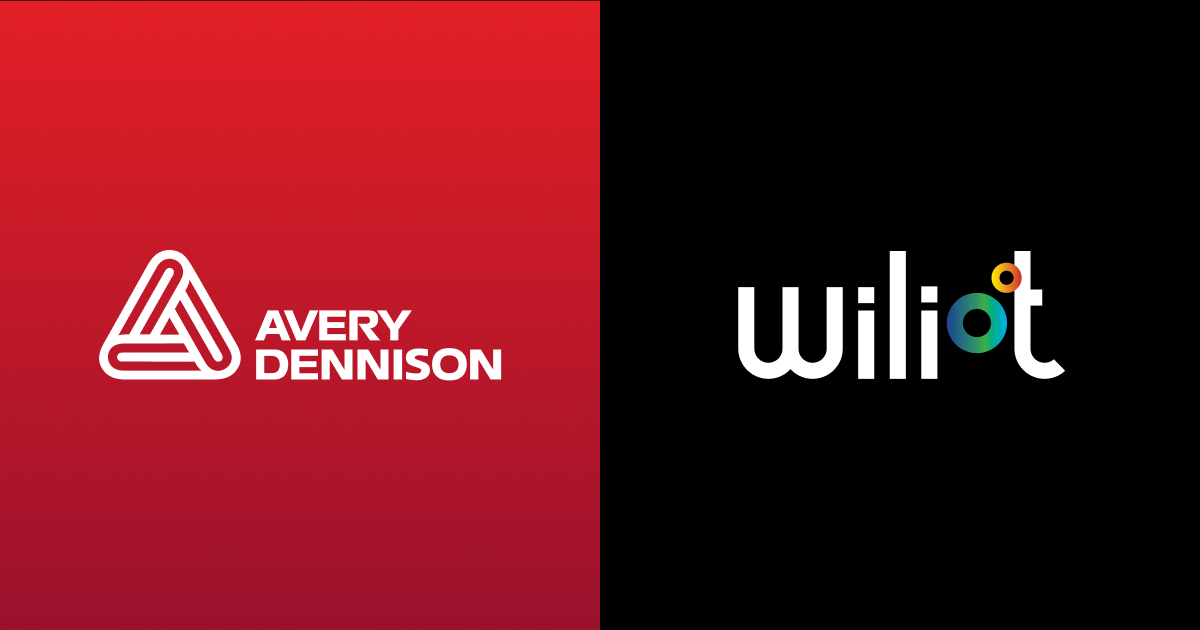 Avery Dennison and Wiliot expand strategic partnership