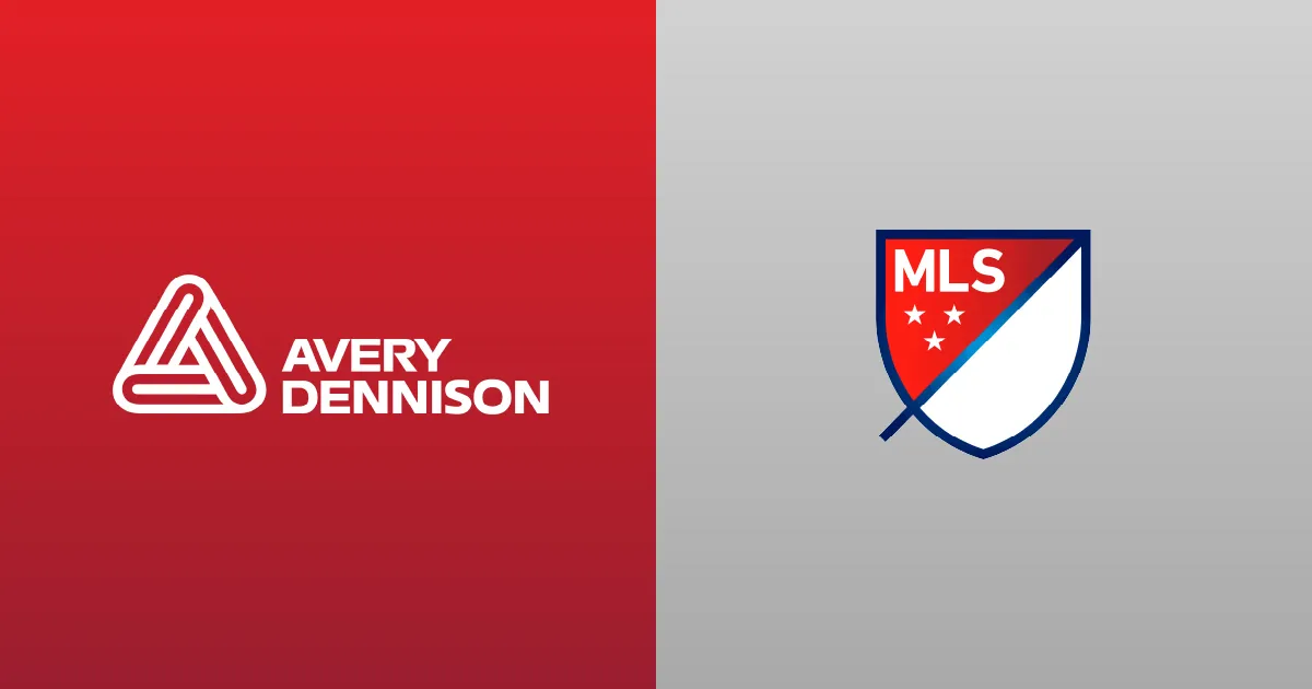 Major League Soccer and Avery Dennison extend licensing agreement