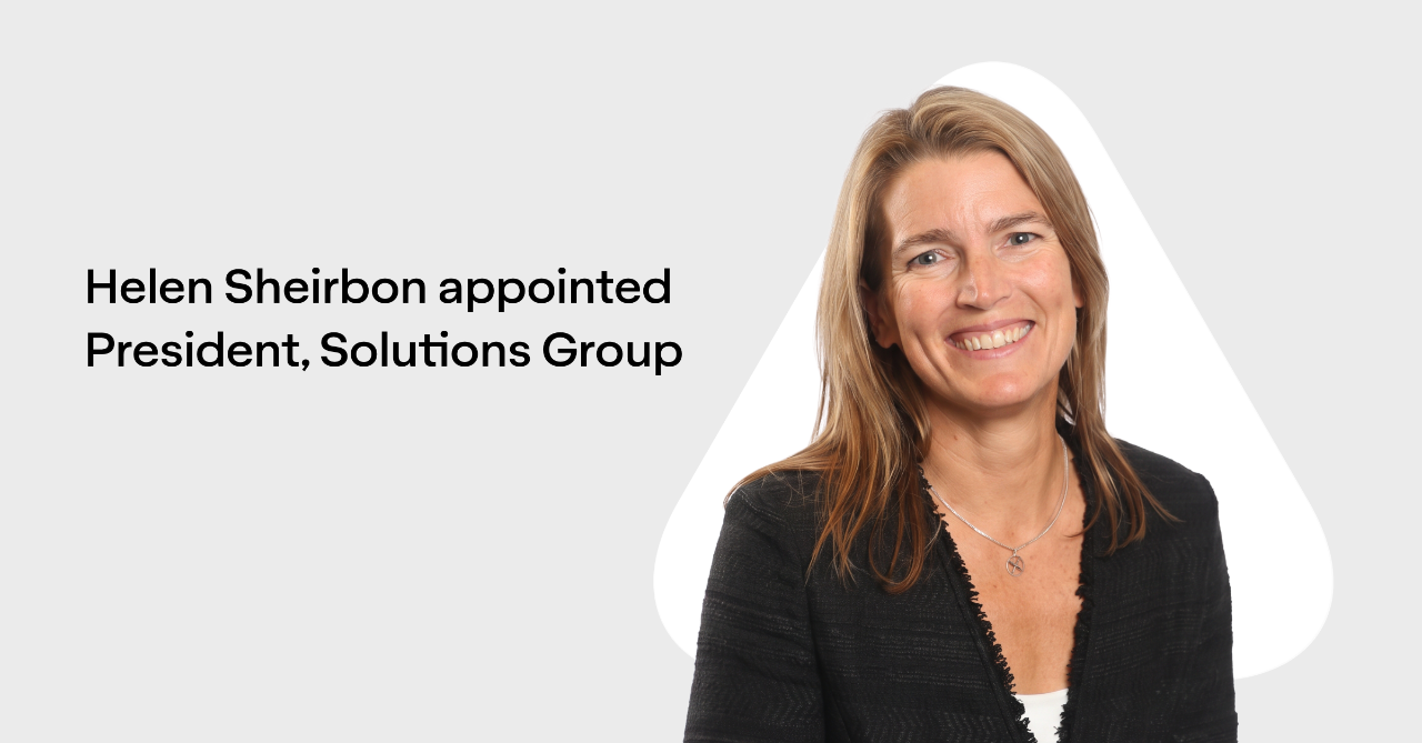 Avery Dennison Names Helen Sheirbon President, Solutions Group