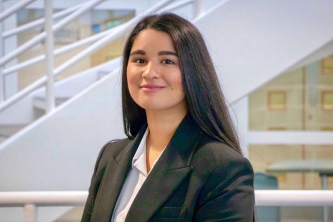 Sanaa Iqbal, ELS & digital transformation engineer, UK