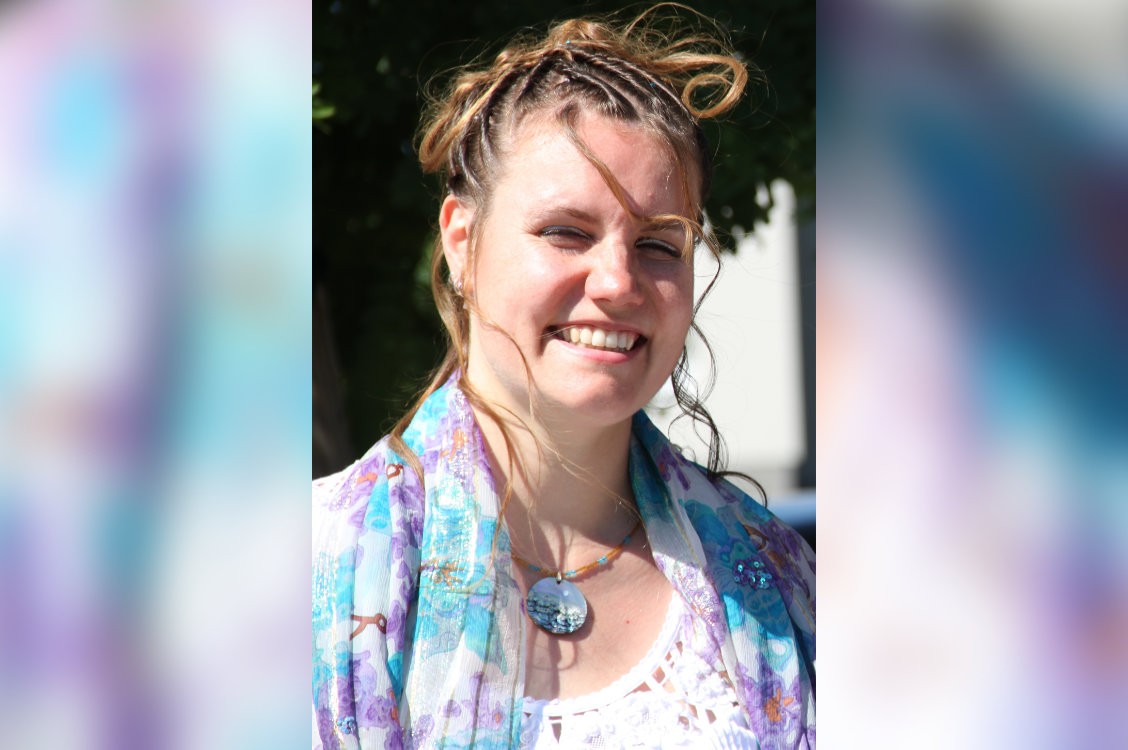 Marie Brochenin, ELS project leader, France