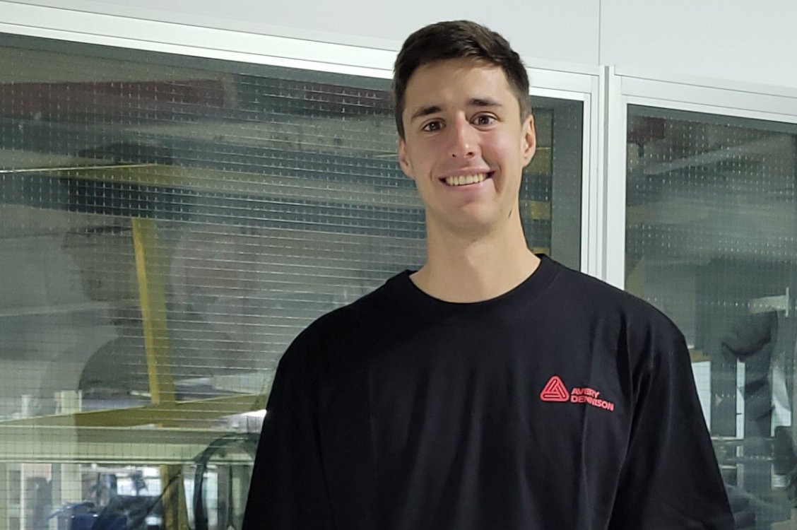 Jonas Janiunas, project engineer, Netherlands