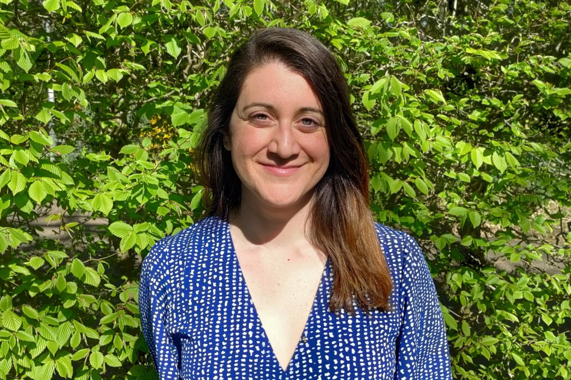 Ioanna Georgiou, innovation project & portfolio leader, Netherlands