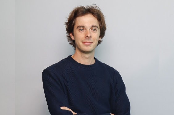 Robin Cote, Product Manager Pharma, Netherlands