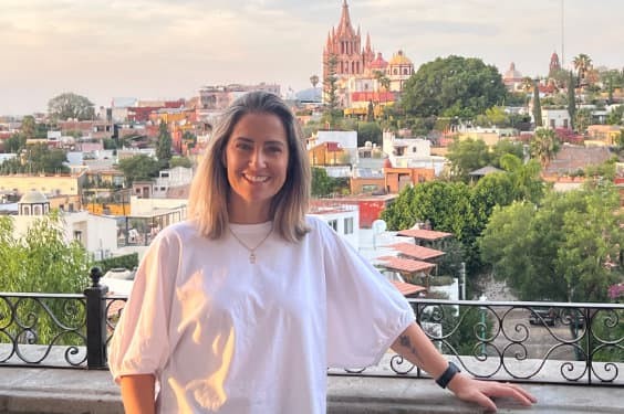 Juliana Bonani, IT Infrastructure Coordinator, Brazil