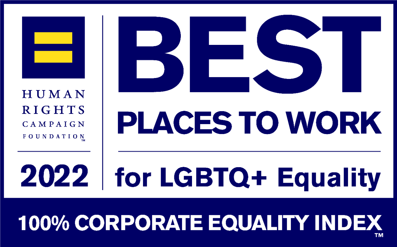 HRC FOUNDATION’S 2022 CORPORATE EQUALITY INDEX