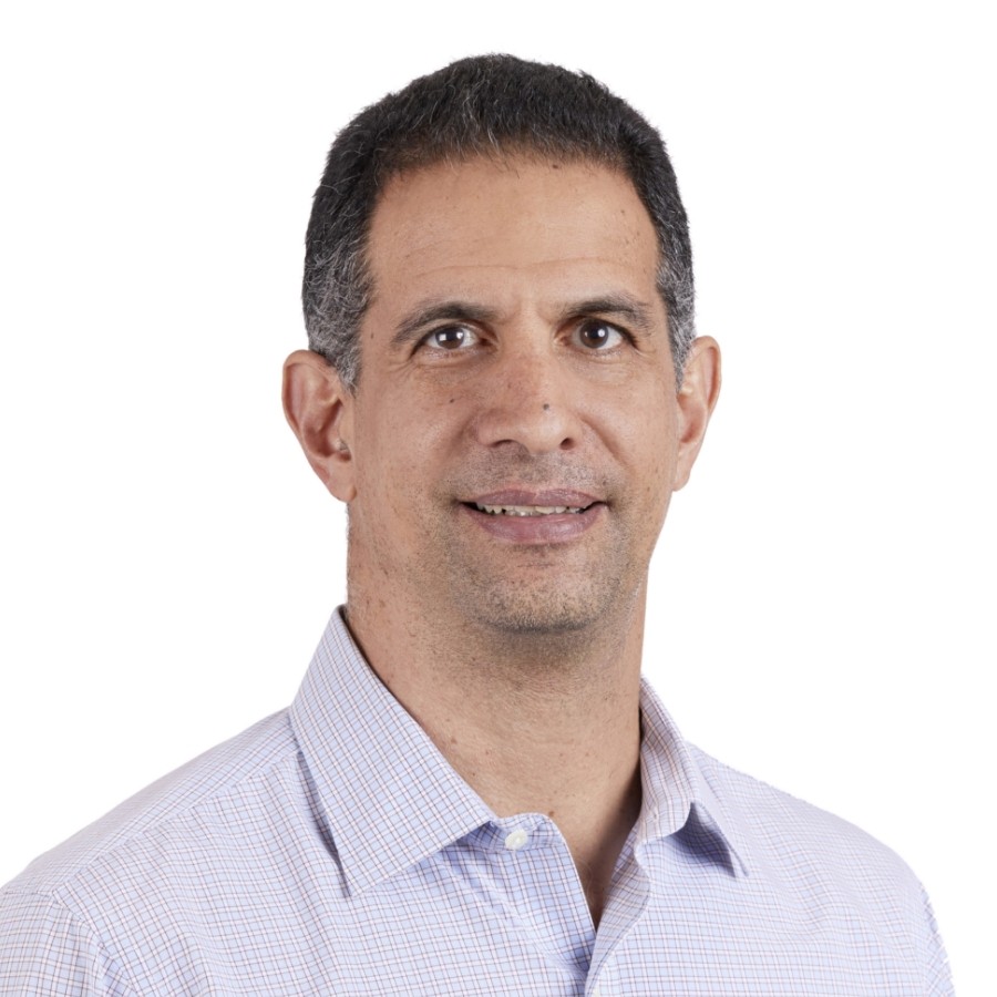 Portrait of Danny Allouche