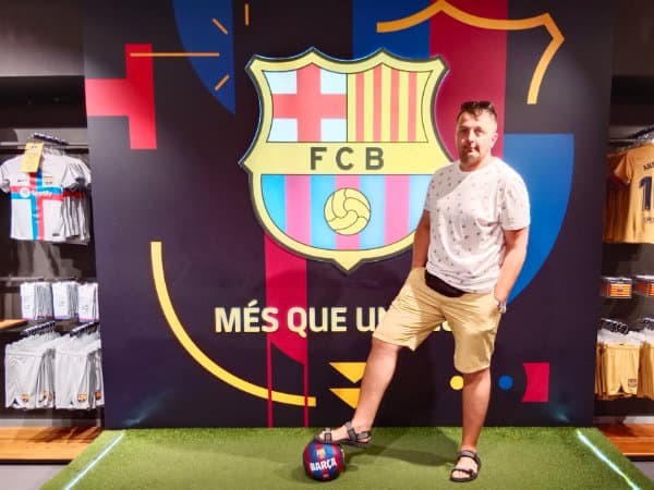 Artur Praski, Senior Packaging Process Operator, Poland