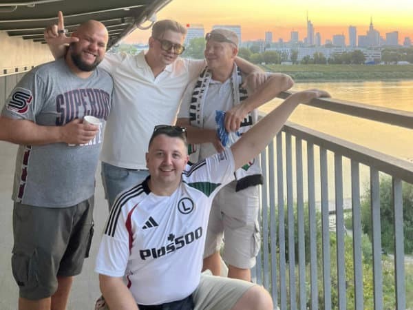 Artur Praski, Senior Packaging Process Operator, Poland