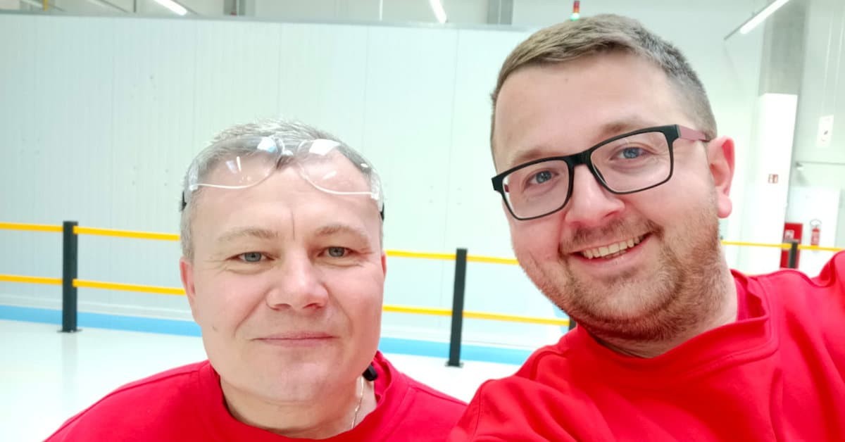 Artur Praski, Senior Packaging Process Operator, Poland