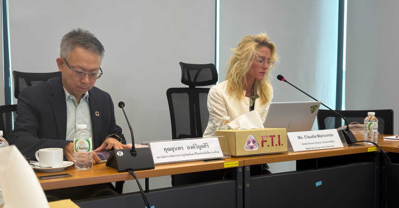 Claudia Mariconda, Global Senior Director, Sustainability, Belgium