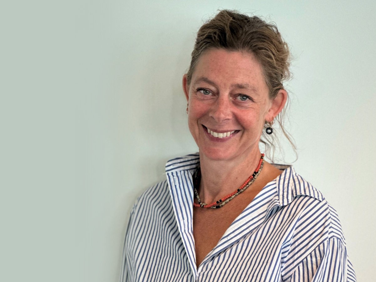Femke Zijlstra, Senior Sustainability Manager, Netherlands