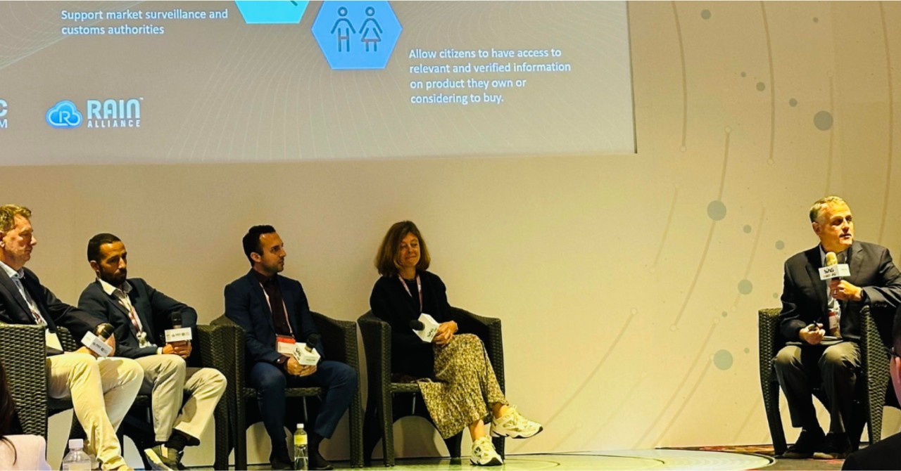 Femke Zijlstra, Senior Sustainability Manager, Netherlands