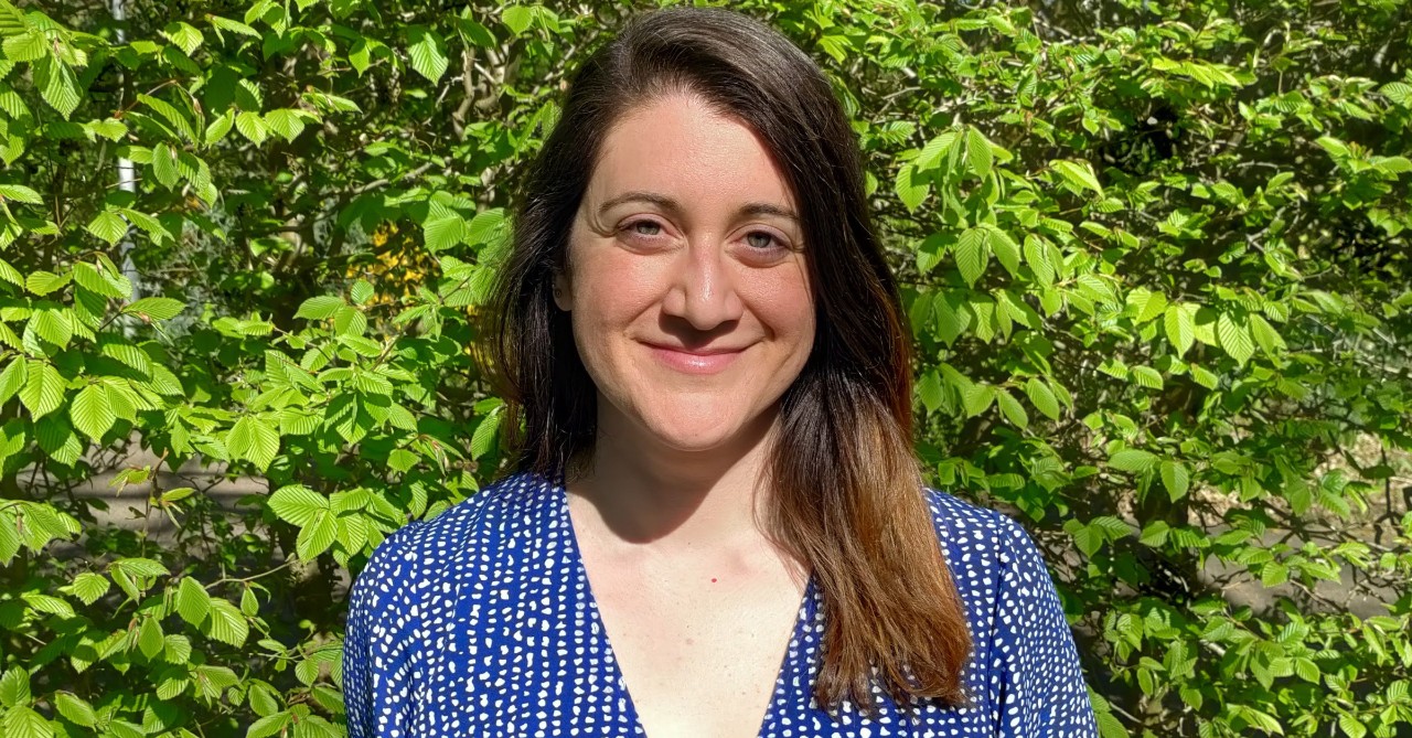 Ioanna Georgiou, innovation project & portfolio leader, Netherlands