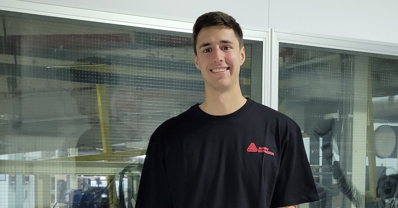 Jonas Janiunas, project engineer, Netherlands