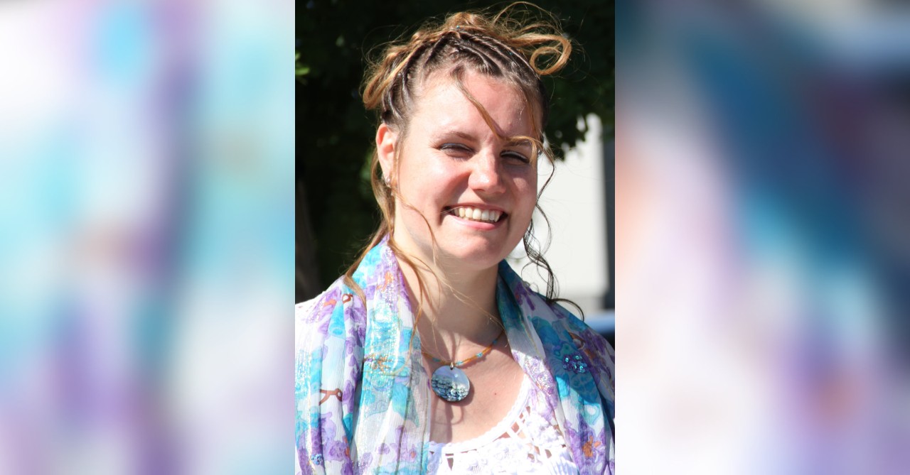 Marie Brochenin, ELS project leader, France