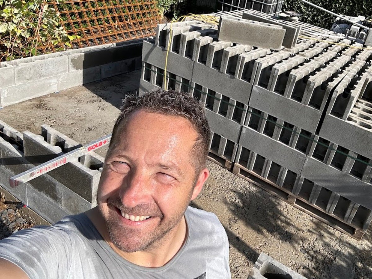 Michaël Bruon, coating & IL manager, Luxembourg