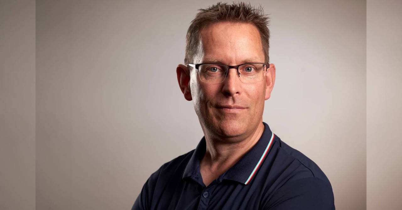 Richard Ohm, EHS manager, Netherlands
