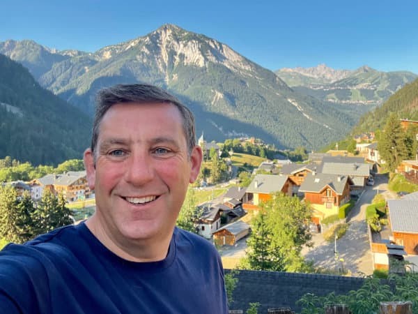 Richard Rigg, commercial lead laundry & workwear, England
