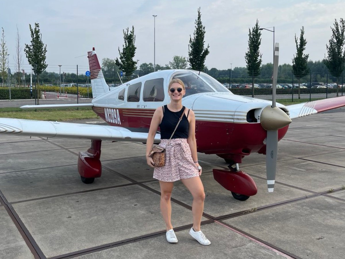 Zuzanna Kokot, PLM transformation, Netherlands