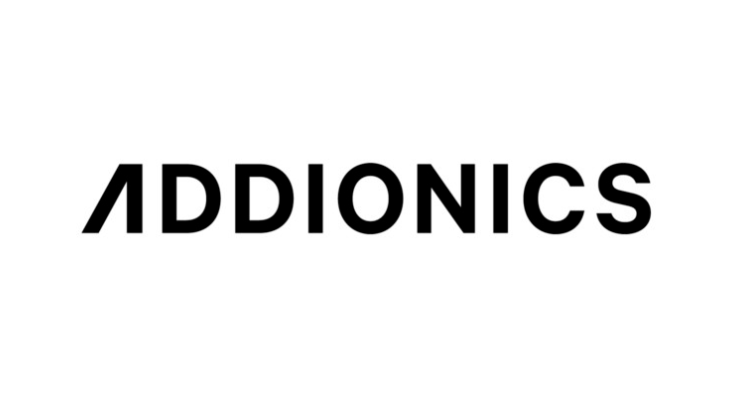 Addionics logo.