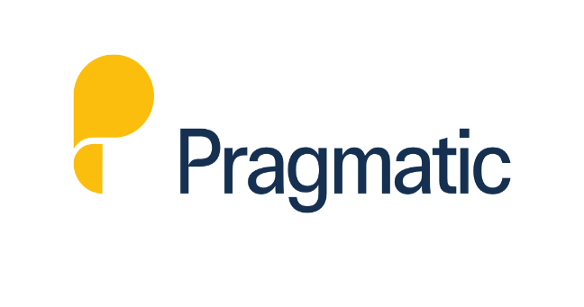 Pragmatic logo.