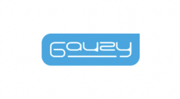 Gauzy logo.