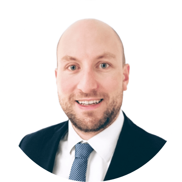 Portrait of Erik Schumann