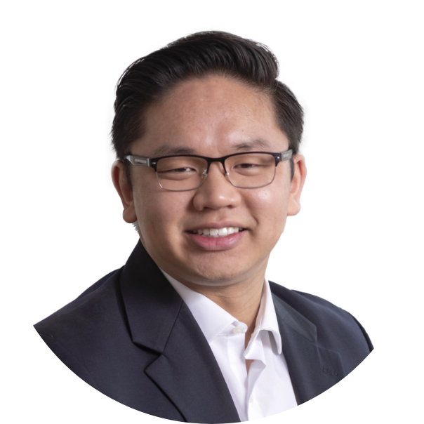 Portrait of Lemuel Lim