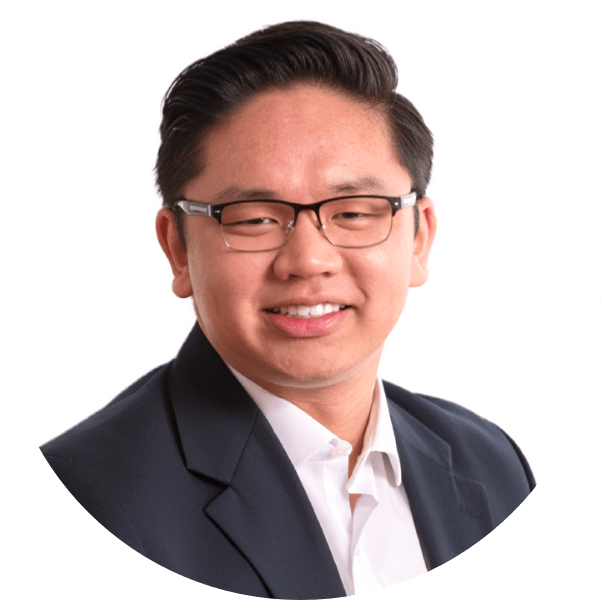 Portrait of Lemuel Lim