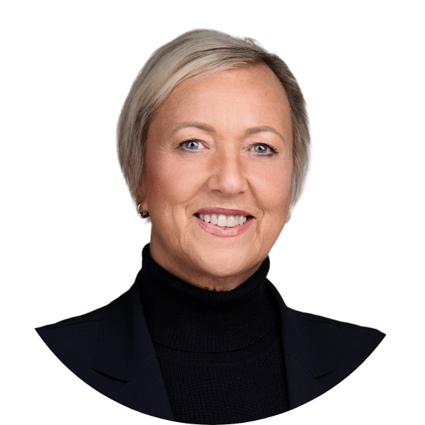 Portrait of Pascale Wautelet