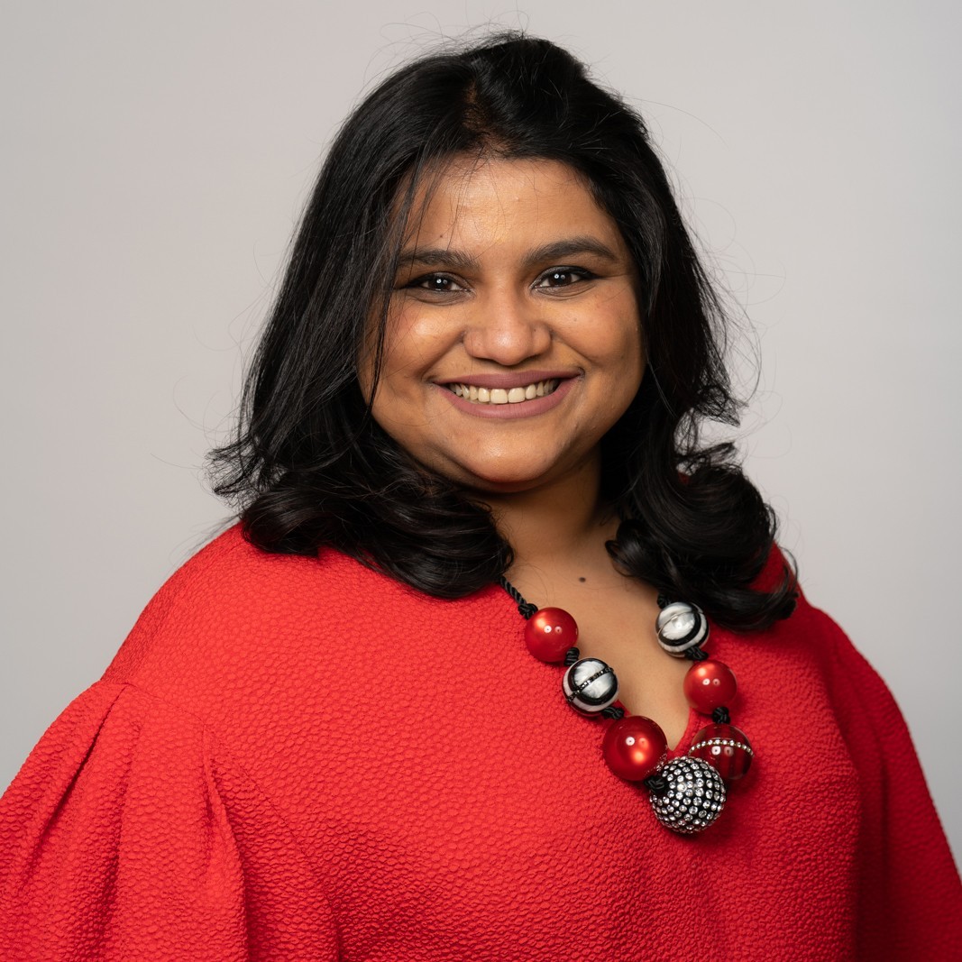 A conversation with Shruti George, senior director, Strategic Innovation Platform