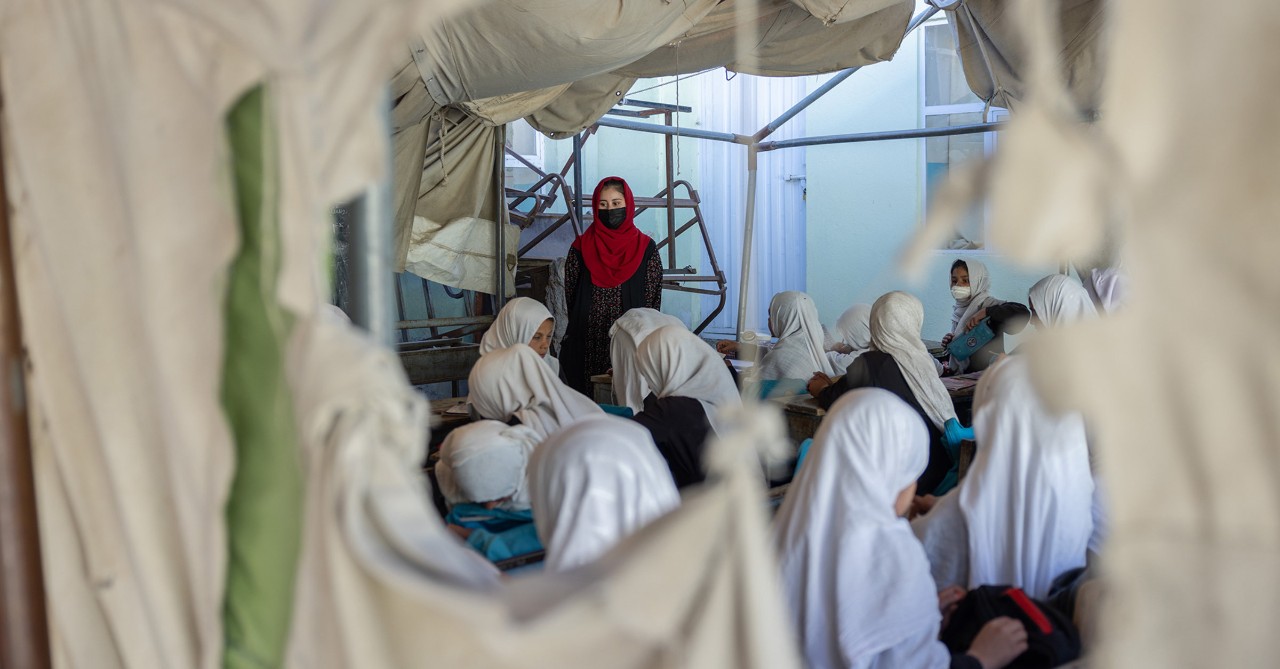 The Avery Dennison Foundation Celebrates International Women’s Day