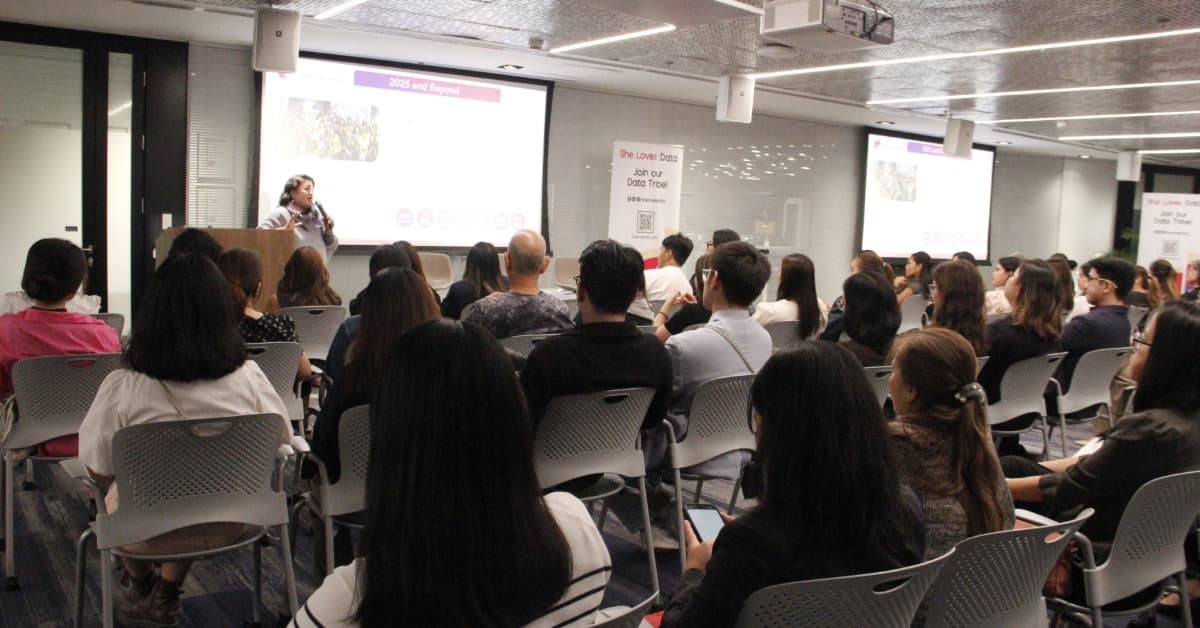 Scaling Success: How an Avery Dennison Foundation Grant is Empowering AI Leadership for Women Across Asia