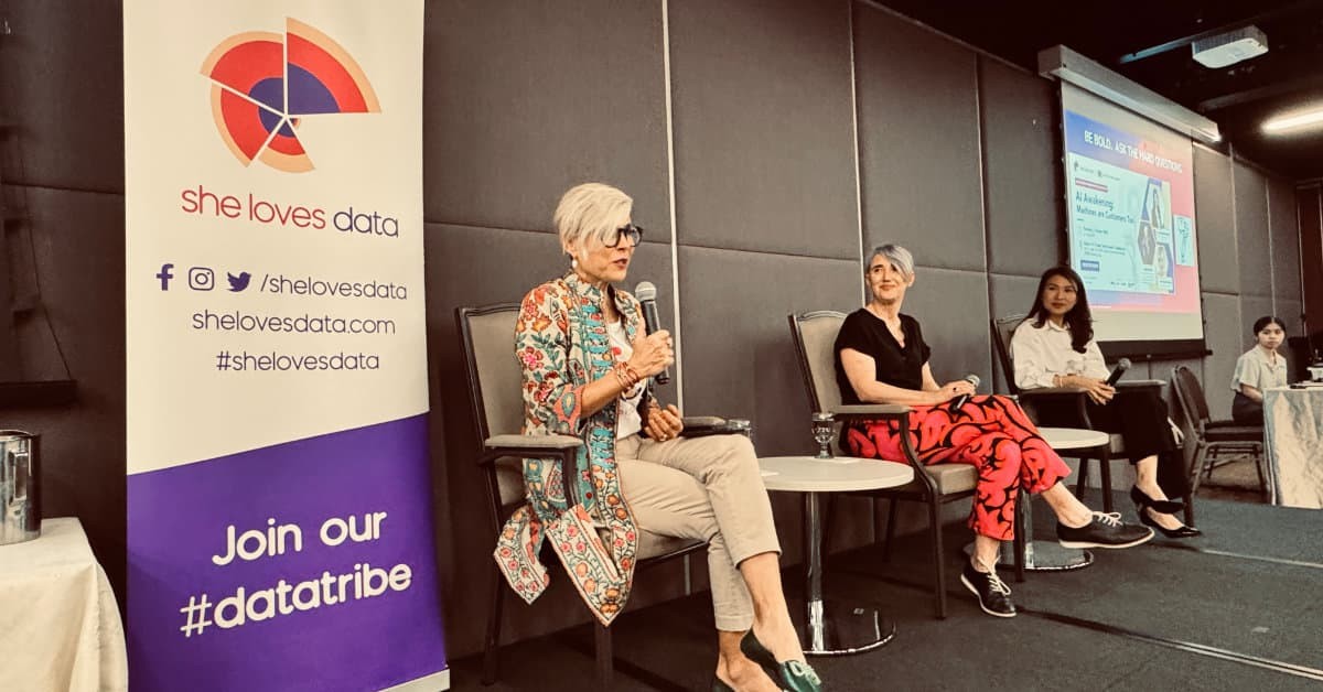 Scaling Success: How an Avery Dennison Foundation Grant is Empowering AI Leadership for Women Across Asia