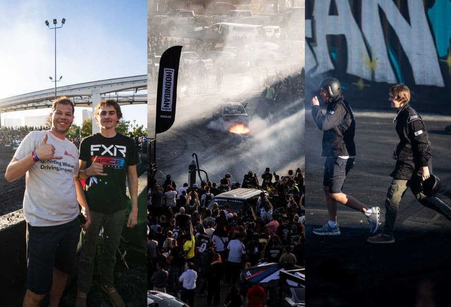 Avery Dennison® Helps 2 Make-A-Wish® Kids’ Wishes Come True