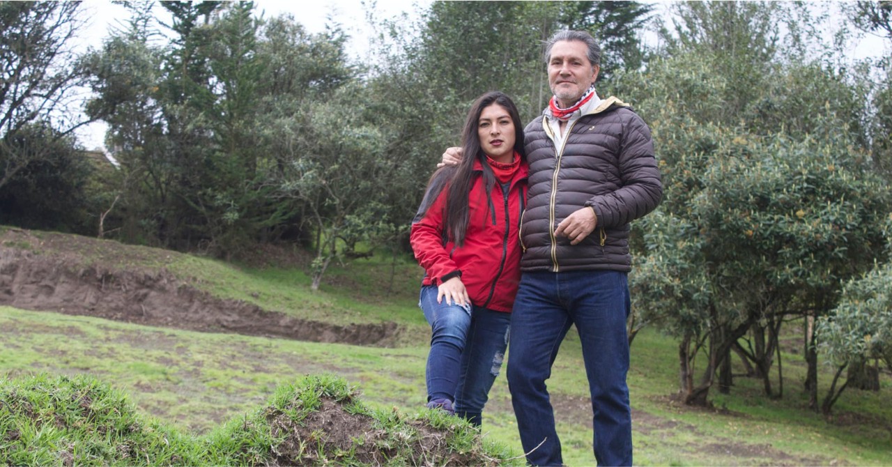 Celebrating Earth Day with Global Forest Generation