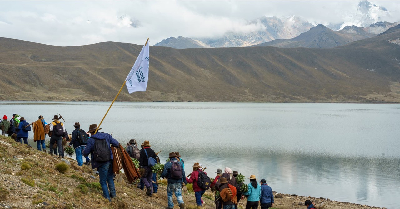 Celebrating Earth Day with Global Forest Generation