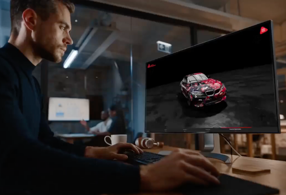 Design Your Dream Car Wrap with the  Avery Dennison® Car Wrap Visualizer