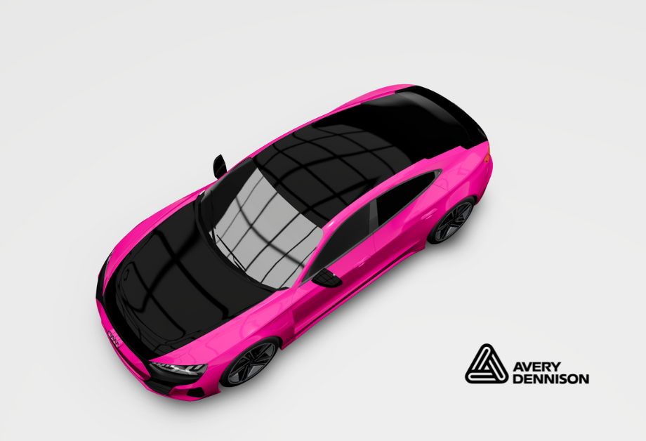 Design Your Dream Car Wrap with the Avery Dennison® Car Wrap Visualizer