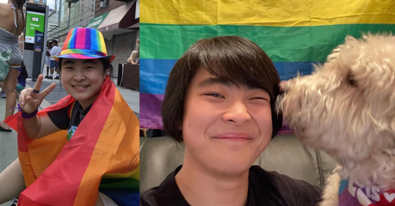 PRIDE 2023: Meet Members of UNITE, our LGBTQI+ employee resource group, Alice Li