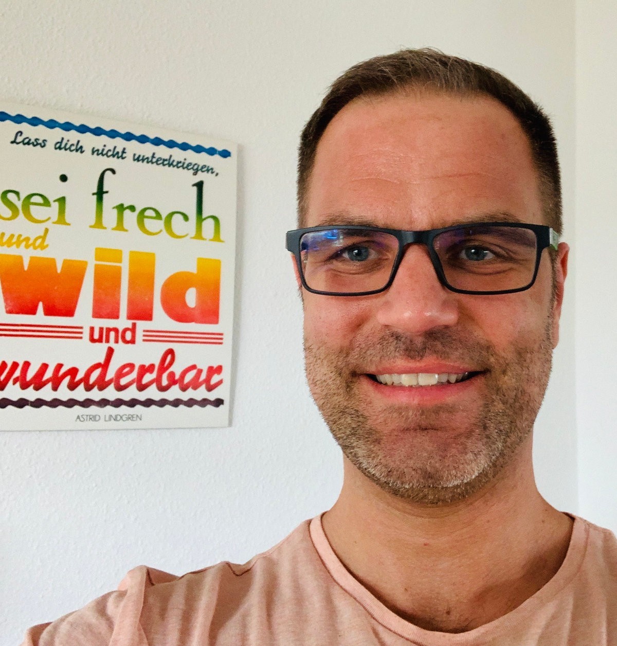 PRIDE 2023: Meet Members of UNITE, our LGBTQI+ employee resource group, Florian Schwickert