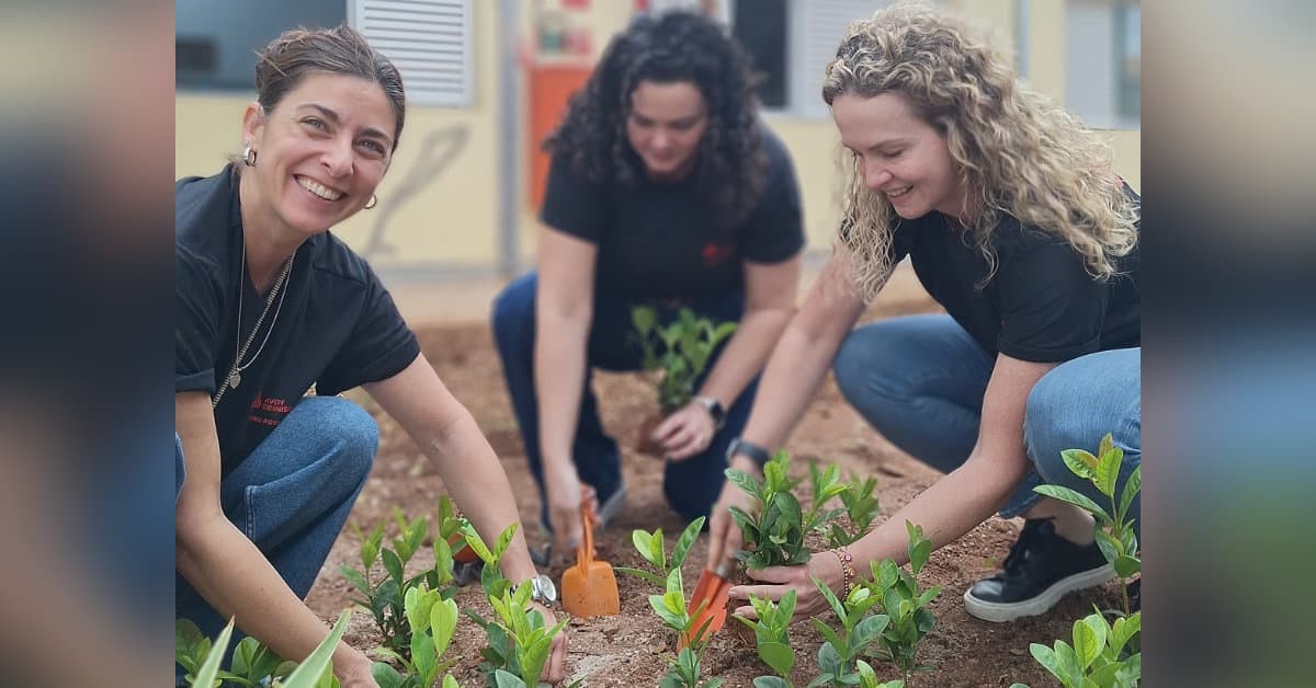 Rooted in Community: Avery Dennison Brazil Is Sustaining What Matters Most