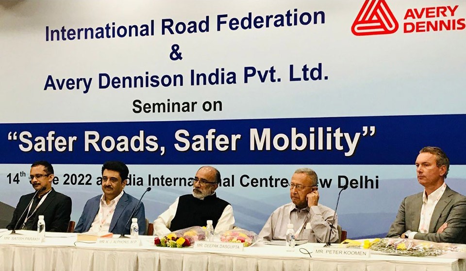 Safer Roads, Safer Mobility